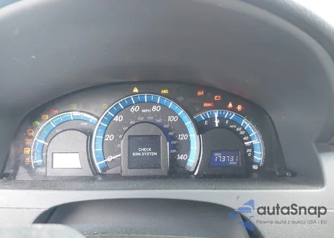 2014 Toyota Camry Hybrid Xle из США, поврежденный, VIN 4T1BD1FK2EU106098